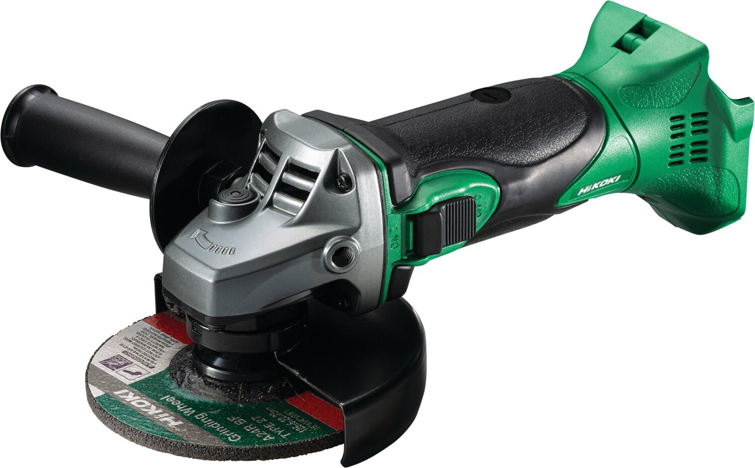AMOLADORA 125 MM 18V G18DSL2W3Z