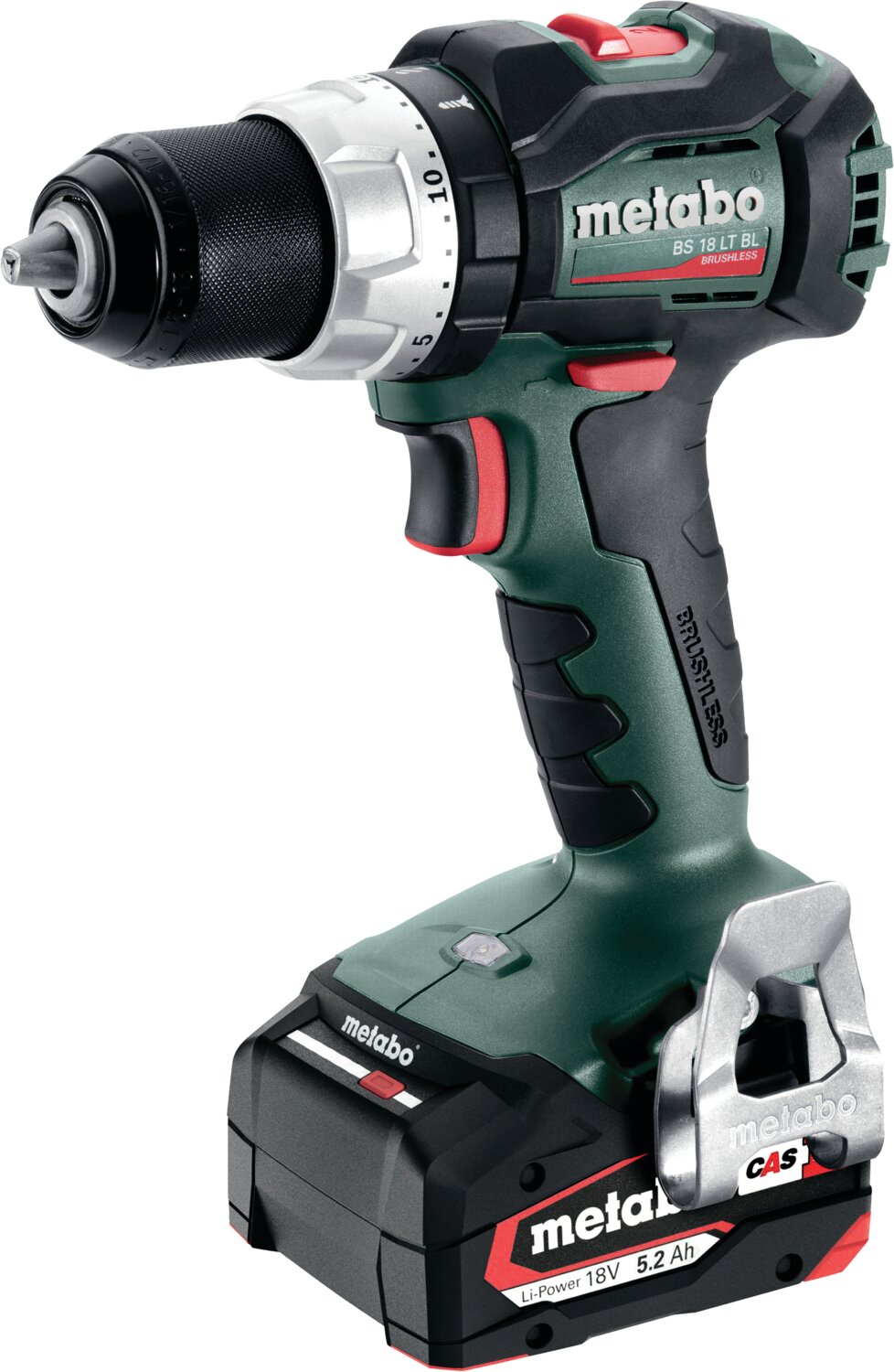 DESTORNILLADOR 18V BS 18 LT BL