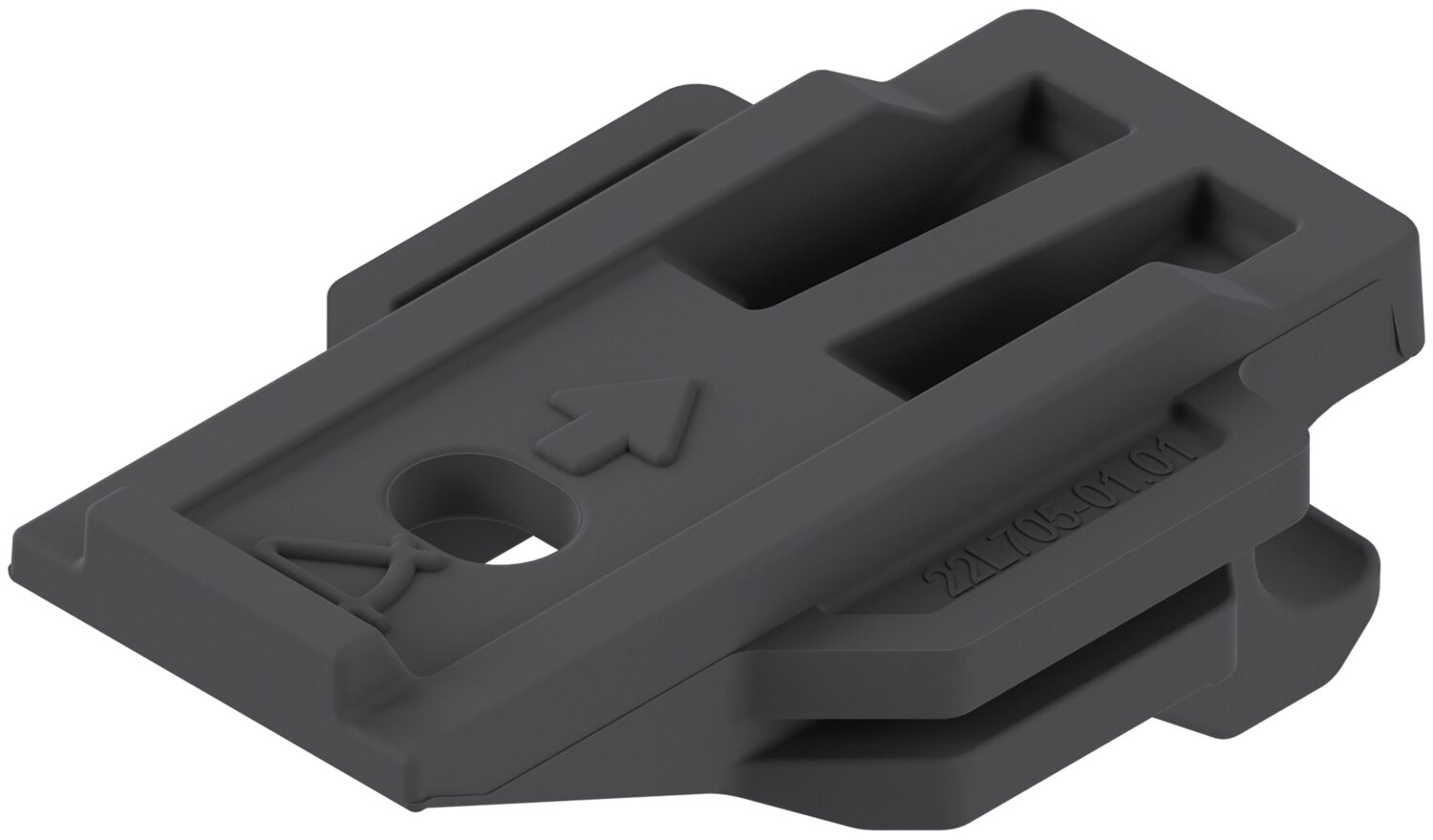 LIMITADOR DE ANGULO ABIERTO 123ø 22L7051