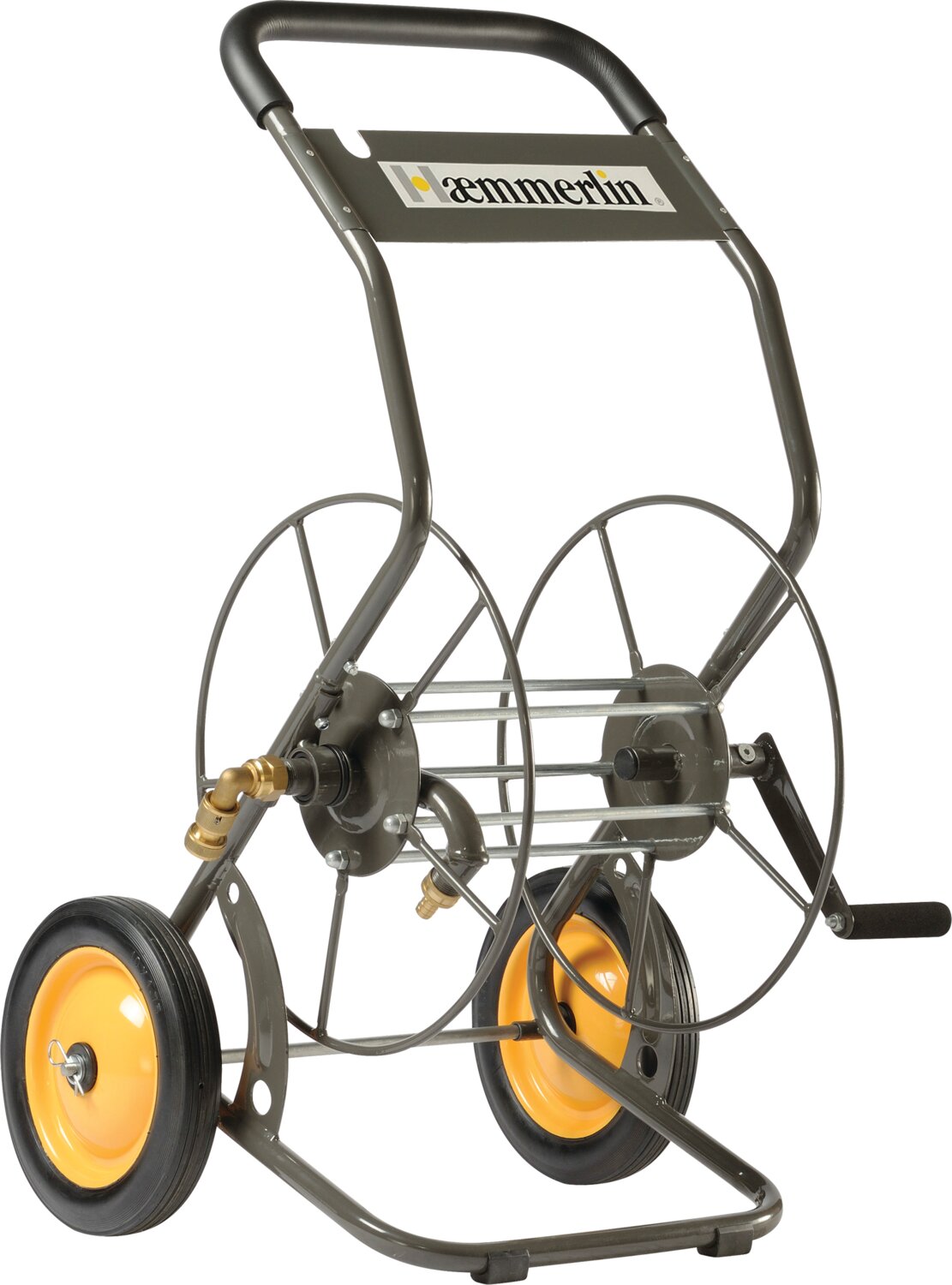CARRETE MACIZO DE 2 RUEDAS 55 M