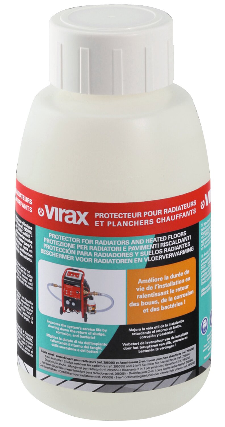 VIRAFAL PROTECTOR PARA CALEFACCIÓN 1L