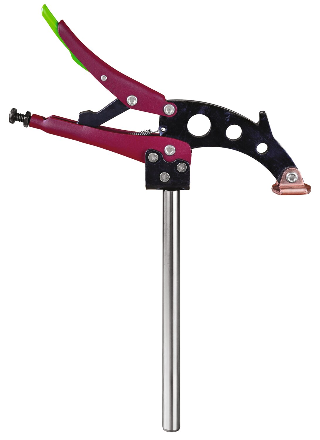 PINZAS DE AGARRE PARA MESA DE SOLDADURA