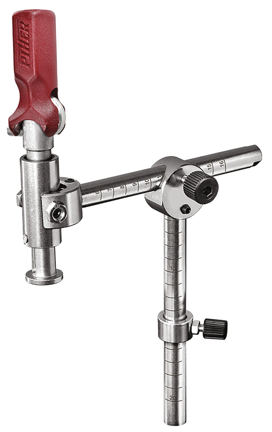 PINZA DE PISTÓN PARA MESA DE SOLDADURA D
