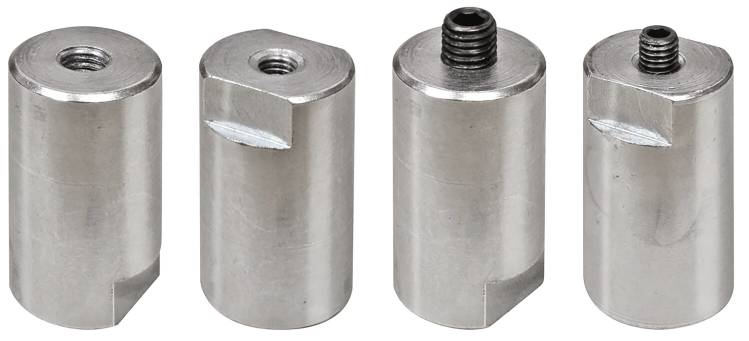 PROLONGACIÓN DE PISTÓN M6-M8 X4