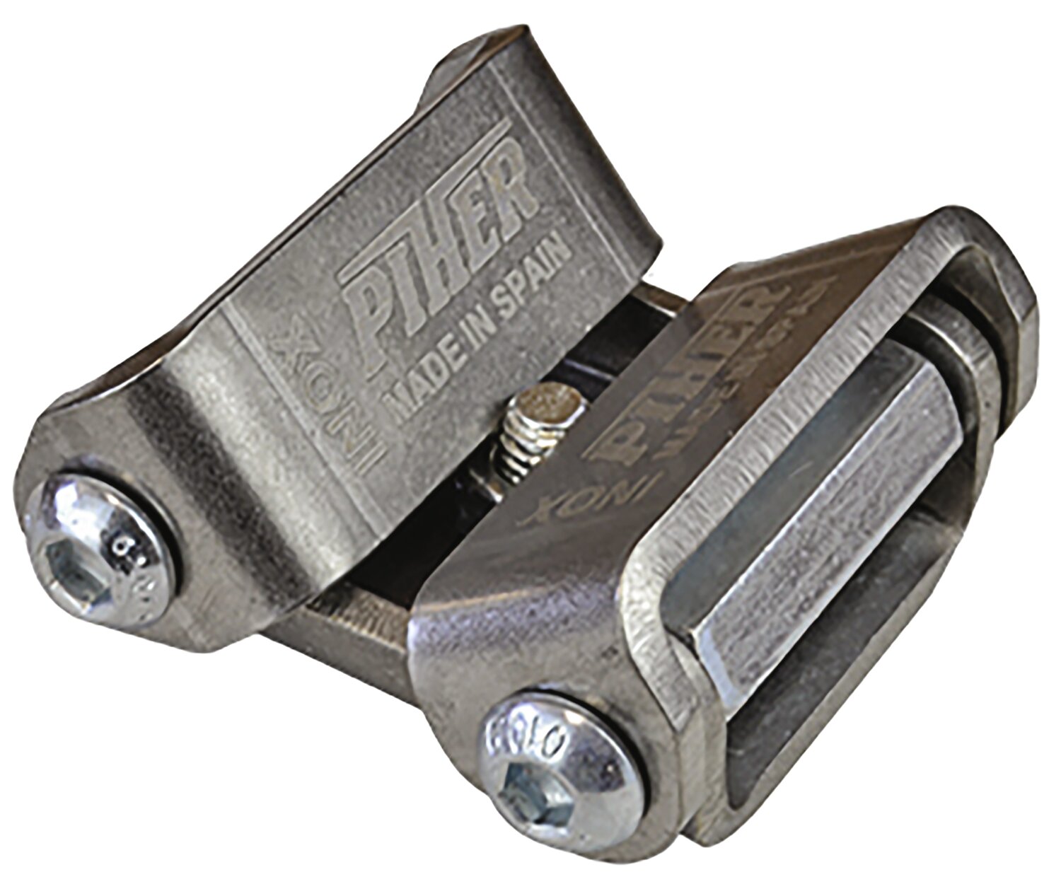 ADAPTADOR DE TUBO PARA ABRAZADERA DE PIS