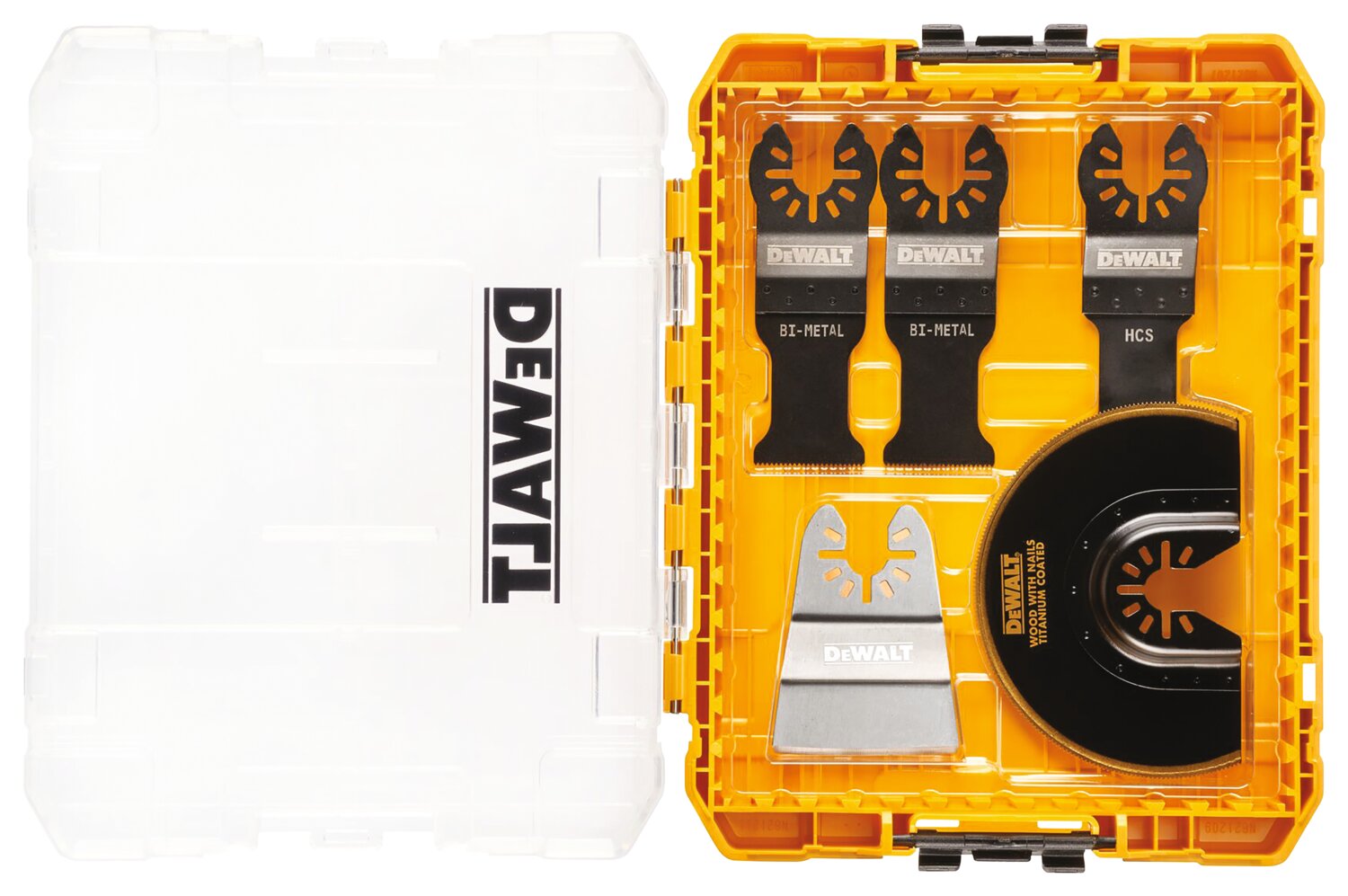 TOUGHCASE5 P-MULTI PIEZAS DE CORTE