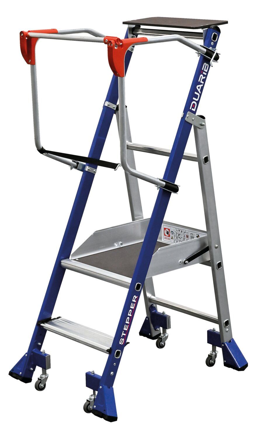 PLATAFORMA PLATAFORMA STEPPER 2 PASOS