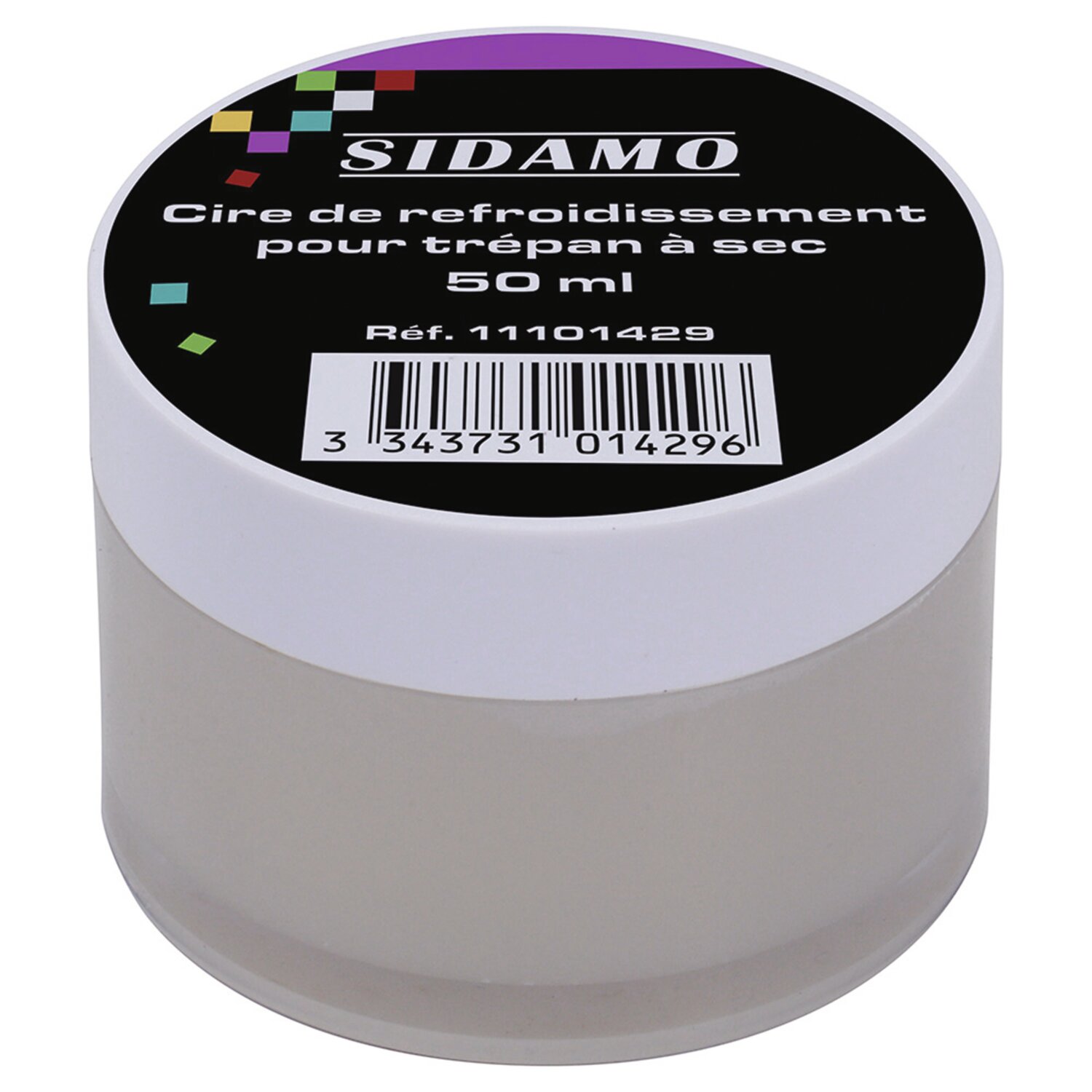 CERA REFRIGERANTE BROCA DE DIAMANTE M14
