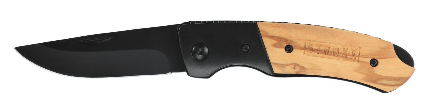 Cuchillo de trabajo plegable