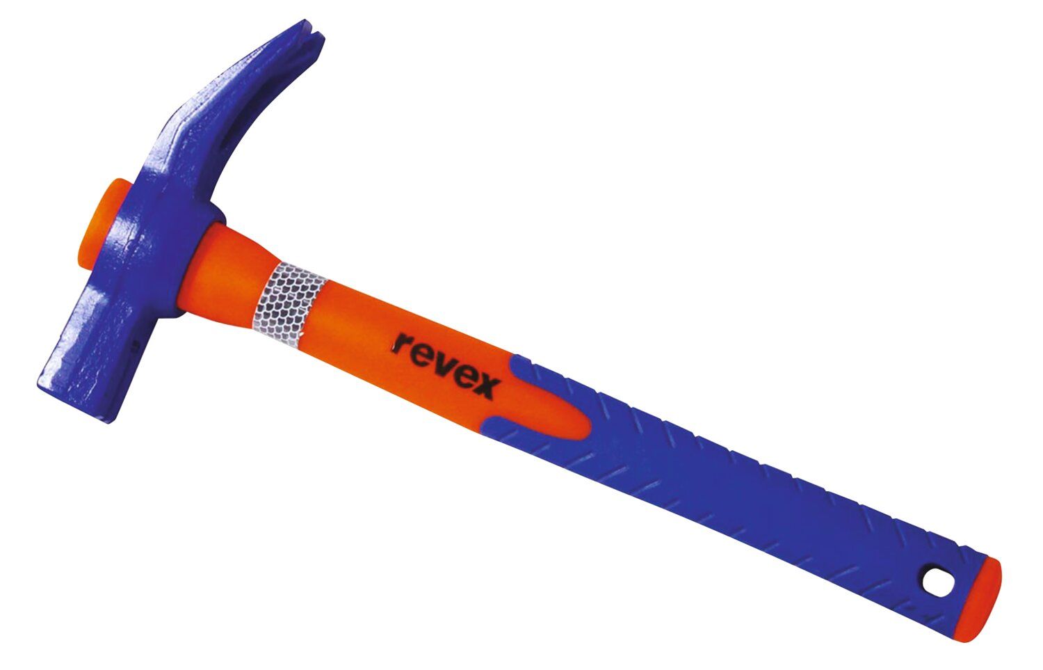 MARTILLO DE ENCOFRADO CON MANGO INOVEX