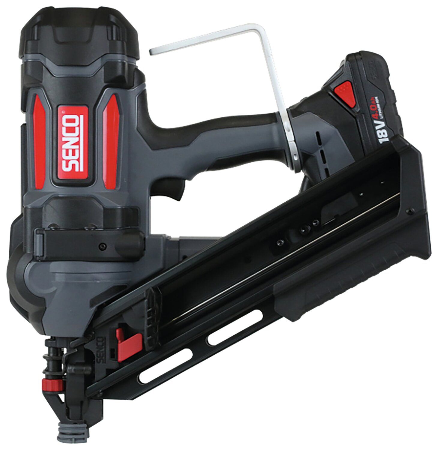 CLAVADORA DE CARPINTERÍA 18V FUSION F-35
