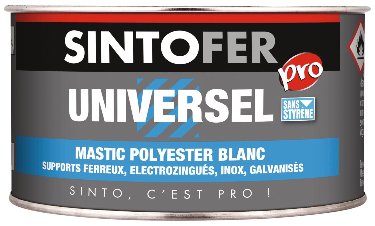 SINTOPRO MASILLA UNIVERSAL BICOMPO 1950G