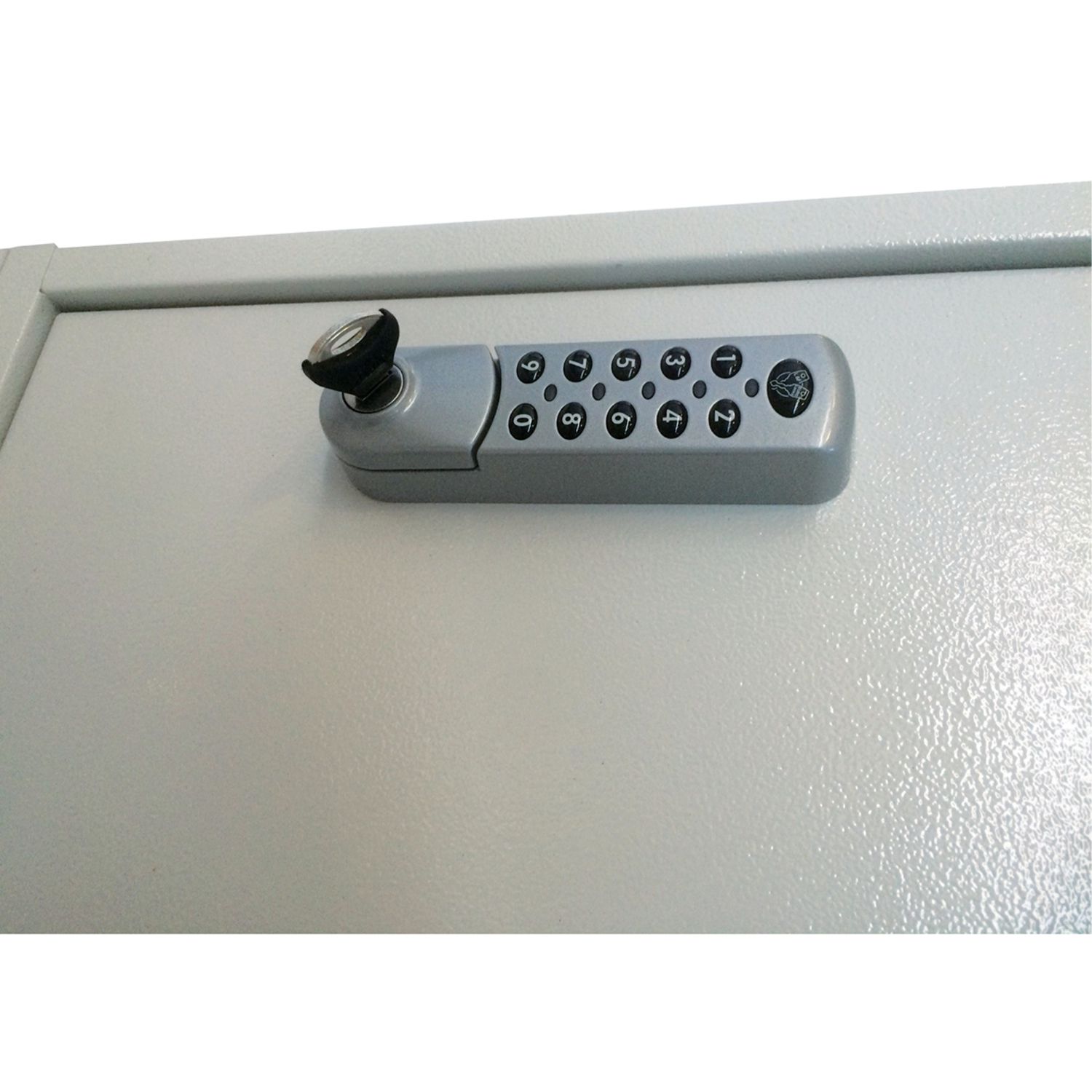 CAJA DE LLAVES DE 40 GANCHOS + CÓDIGO EL