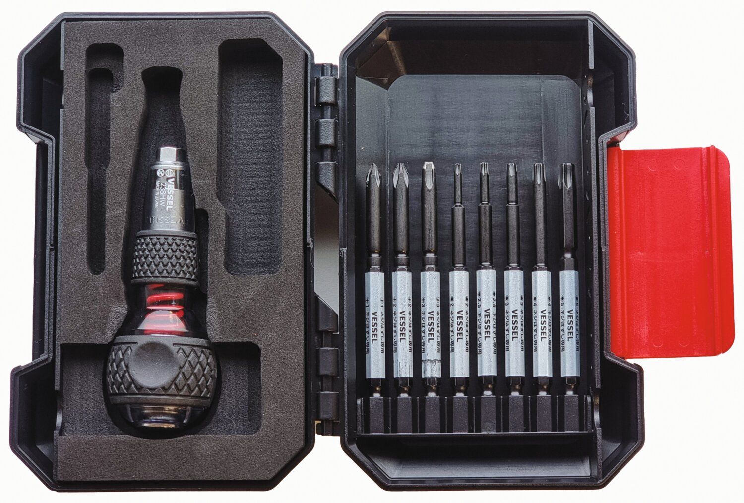 Juego de extractores de tornillos + mang