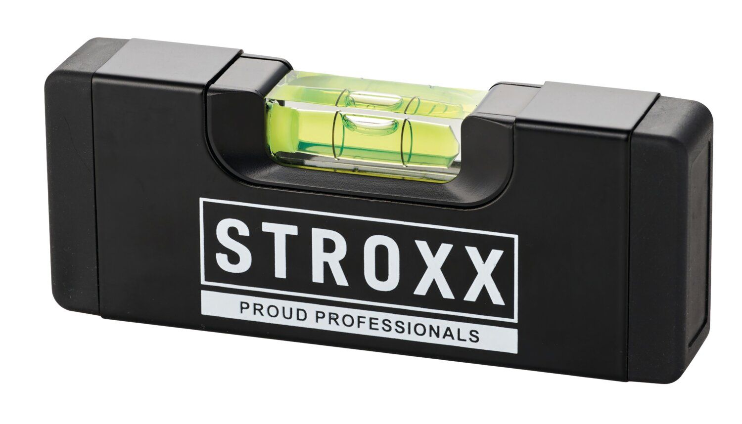 NIVEL DE BURBUJA DE BOLSILLO 120MM STROX