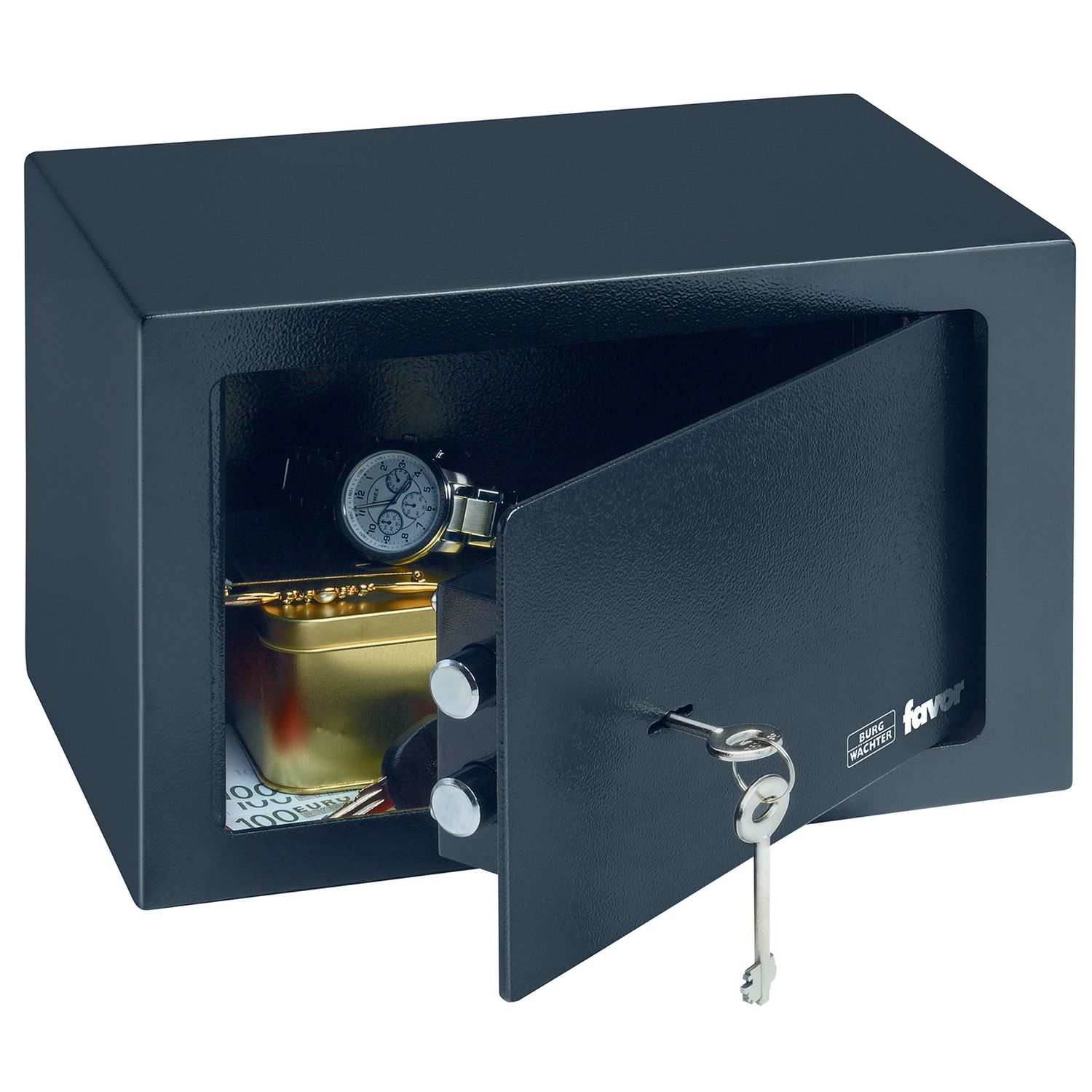 SECU ECO S5K 19L CAJA FUERTE CON LLAVE