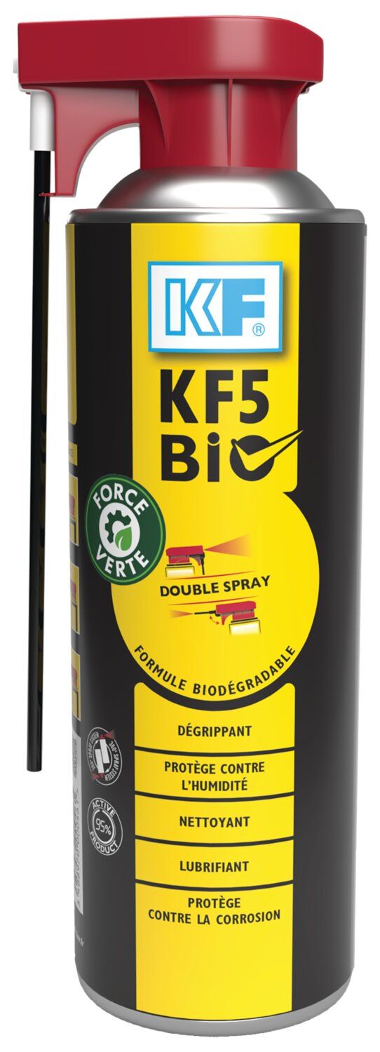 KF5 BIO desoxidante multiusos 500 ml