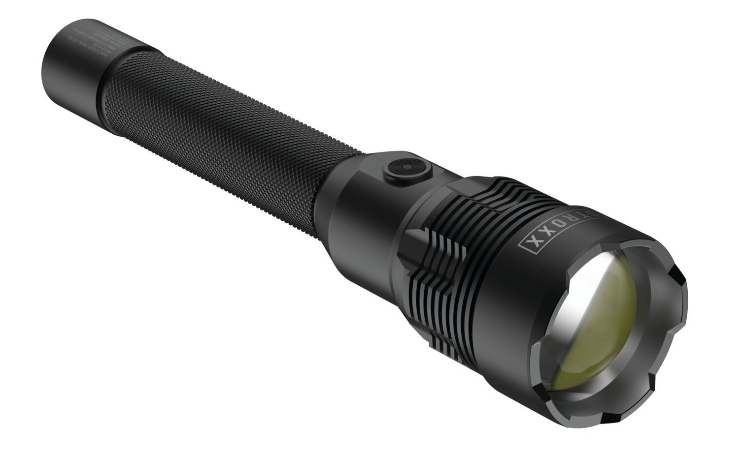 Linterna recargable POWER 12 000