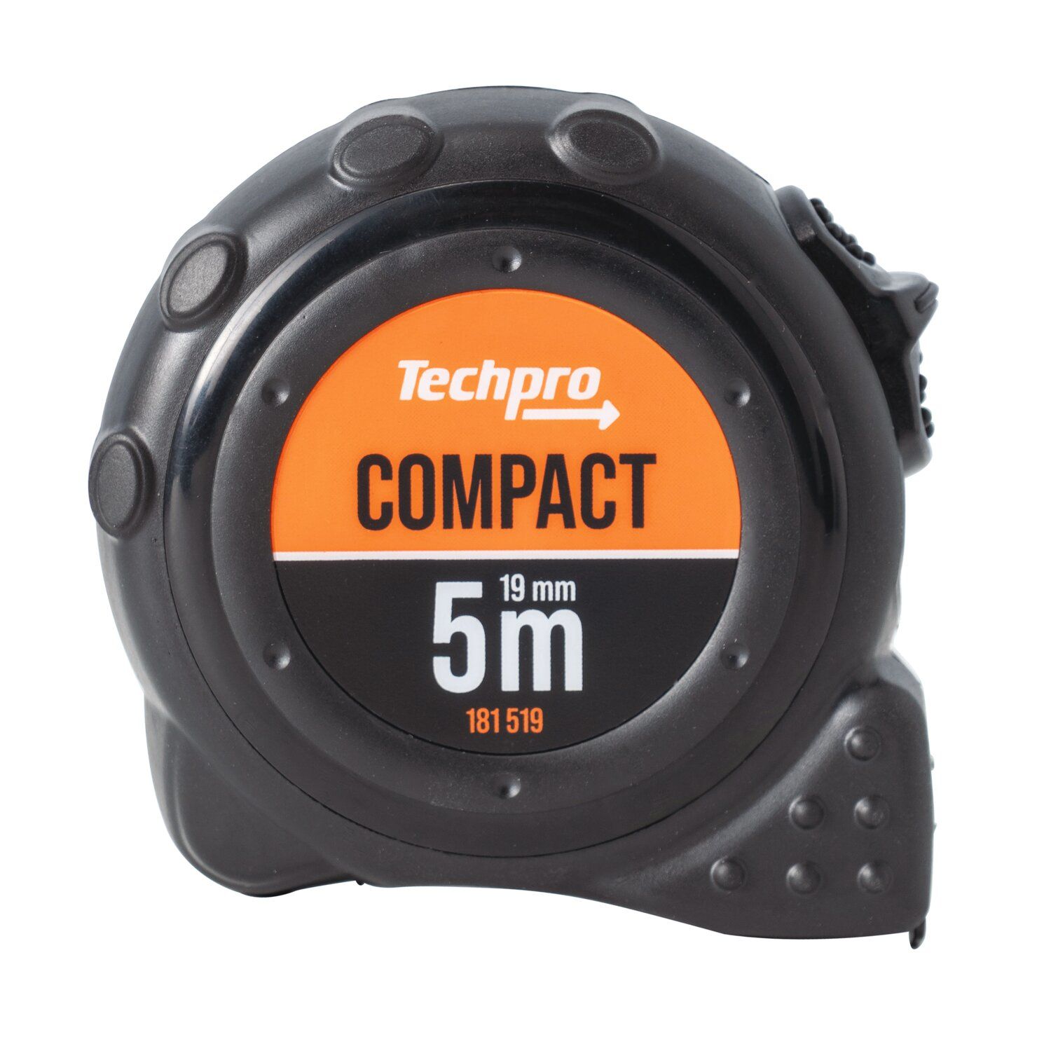 Cinta métrica compacta