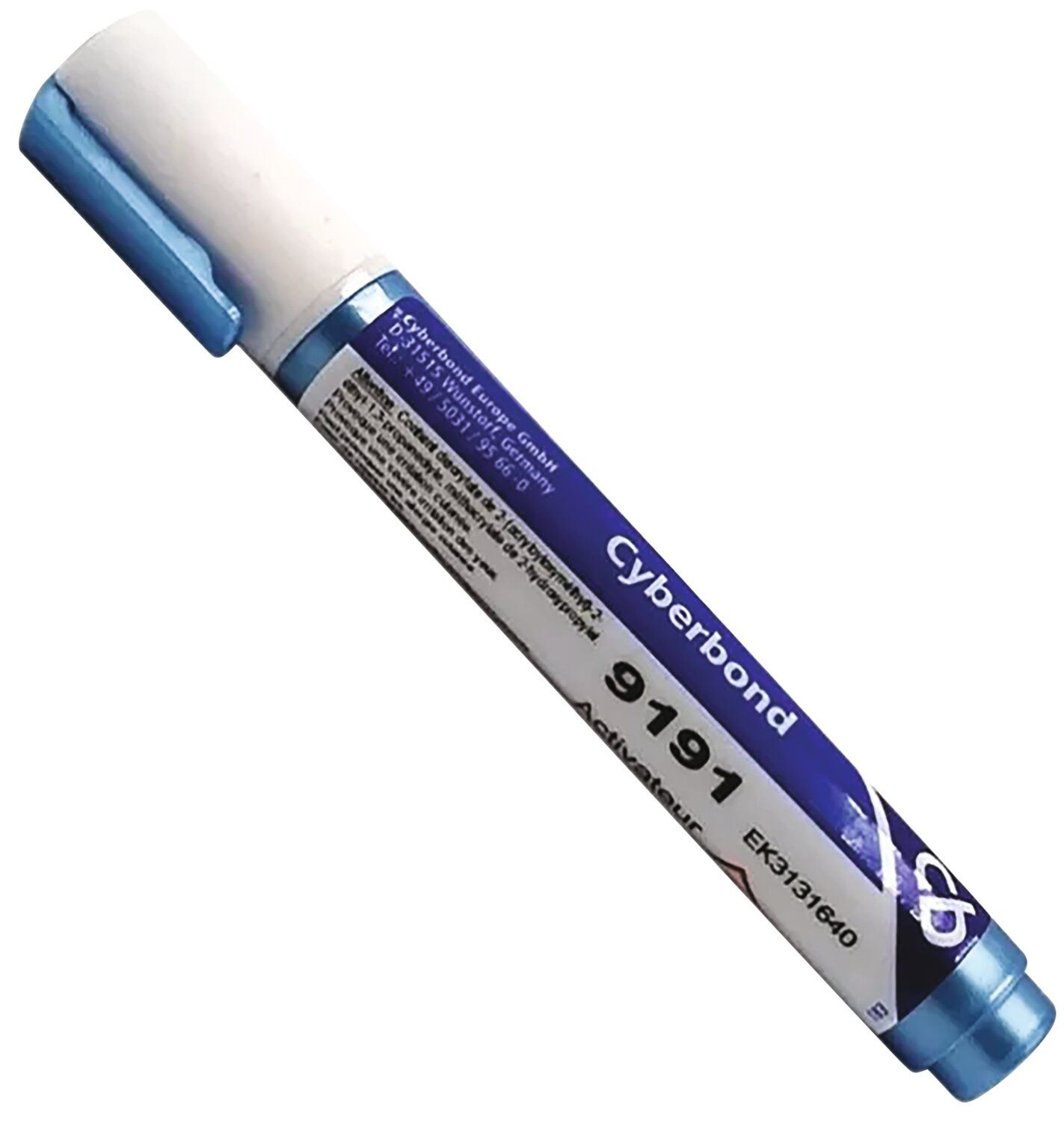ACTIVADOR DE COLA ANAERÓBICA 8G