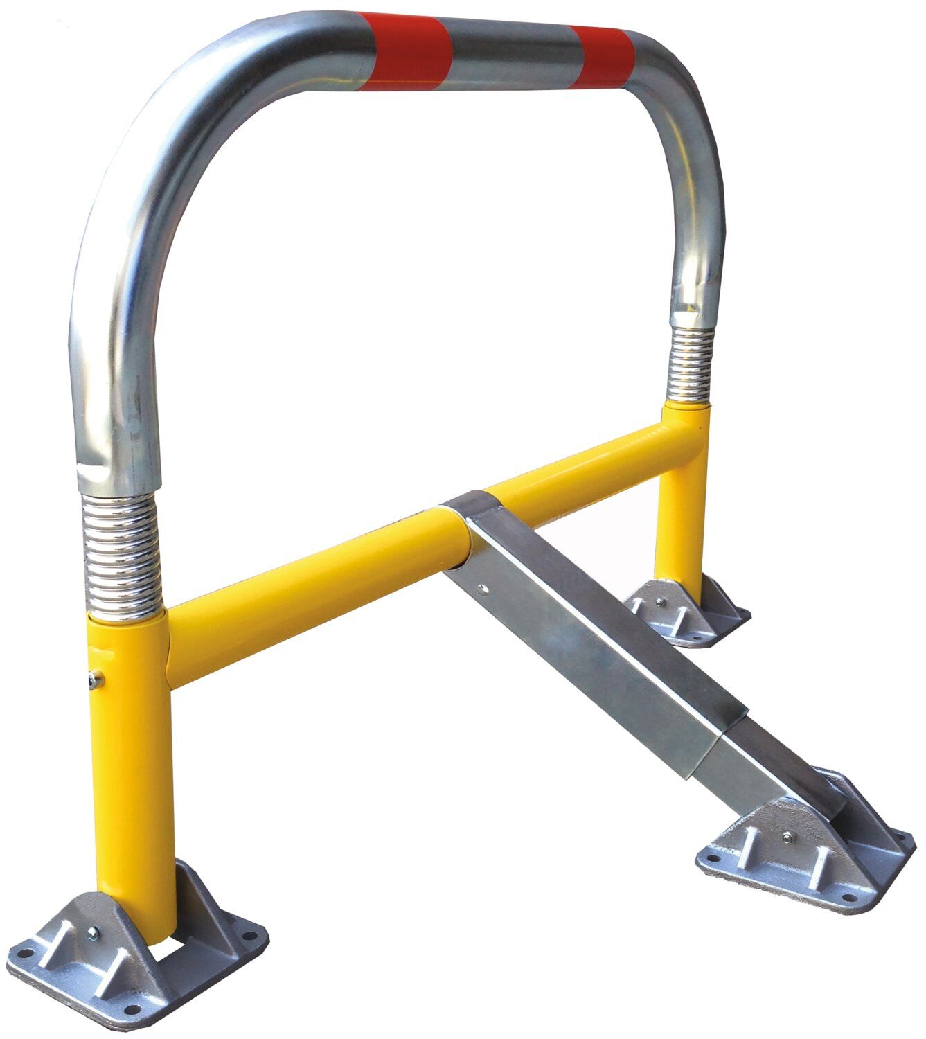 PARKG FLEX BARRERA DE ACERO STOPCRASH JN