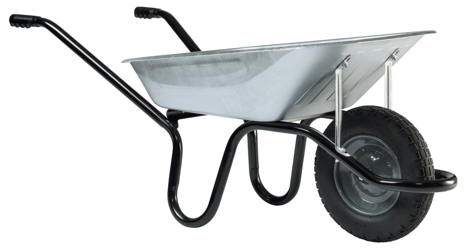 AKTIV ONE CARRETILLA CON RUEDA INFLABLE