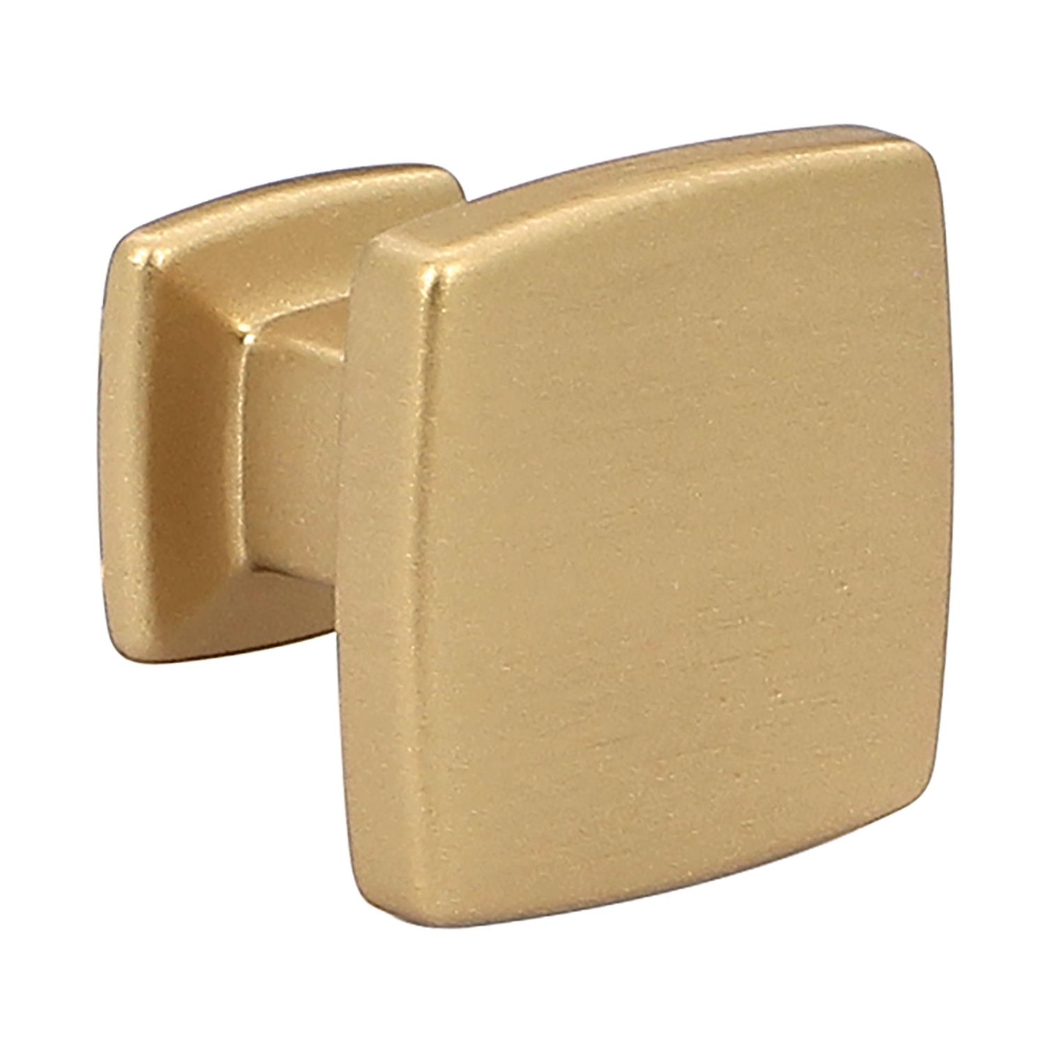 POMO 780 CUADRADO 28MM ORO MATE