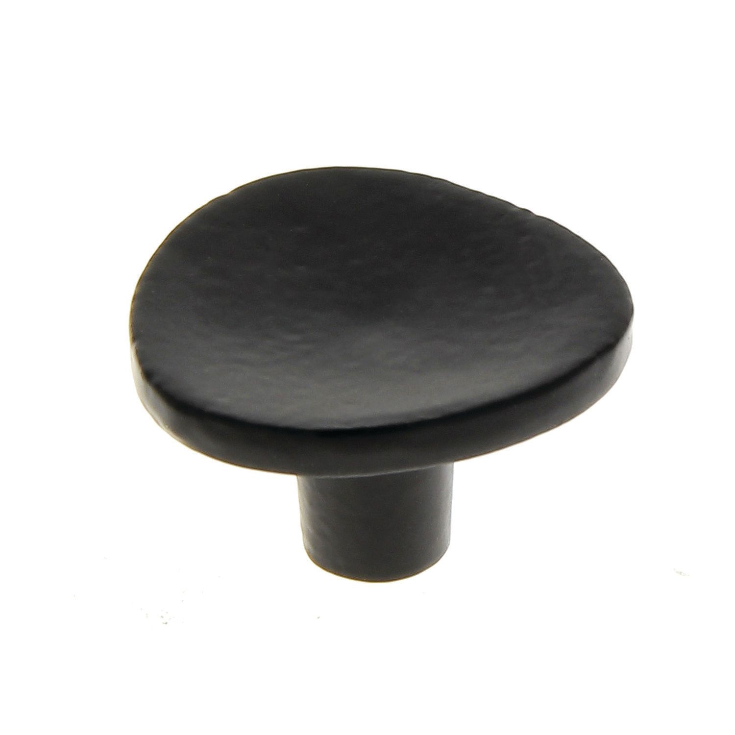 POMO CURVO NEGRO MATE D39