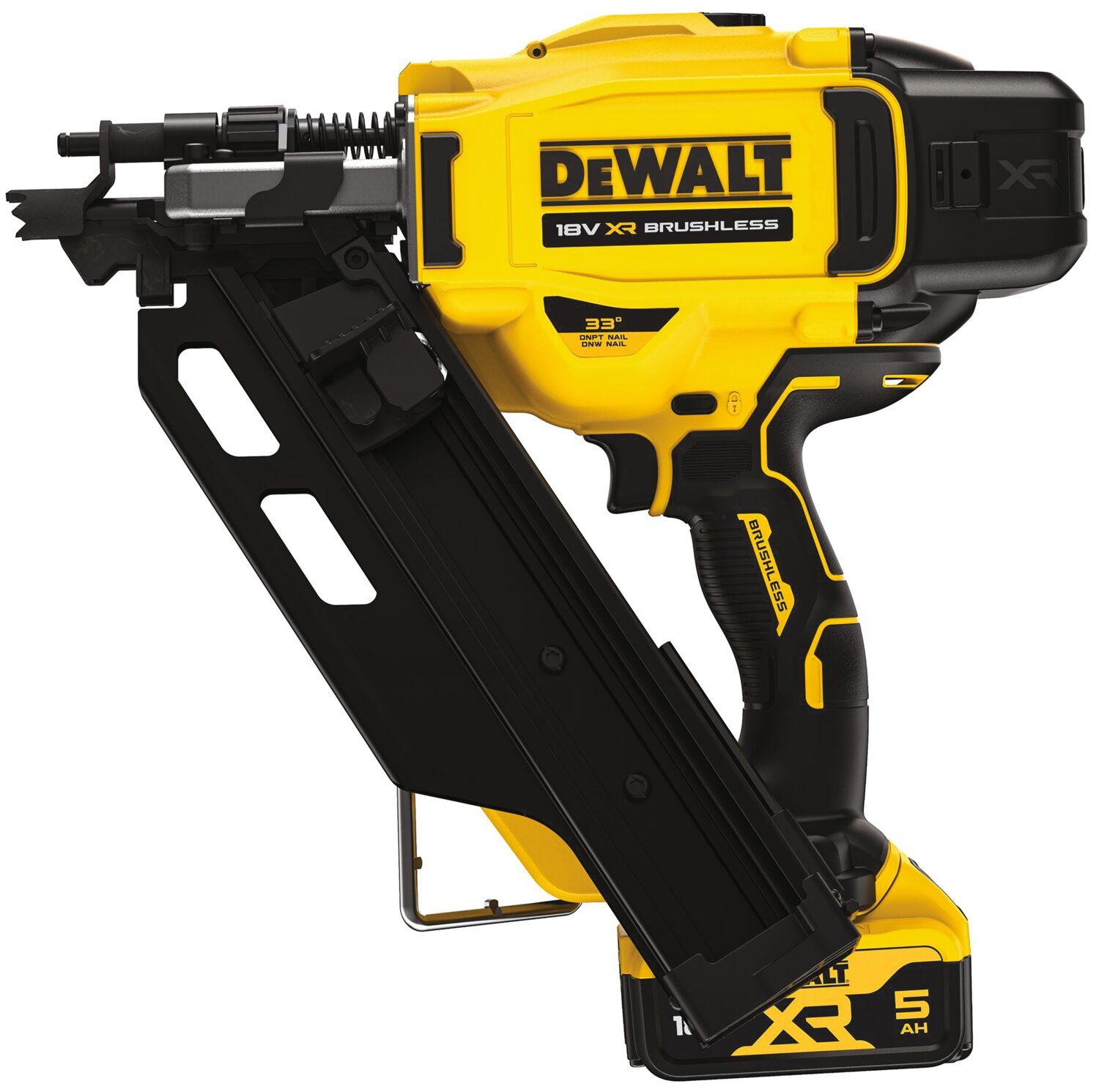 CLAVADORA DE CARPINTERÍA 18V XR DCN930P2