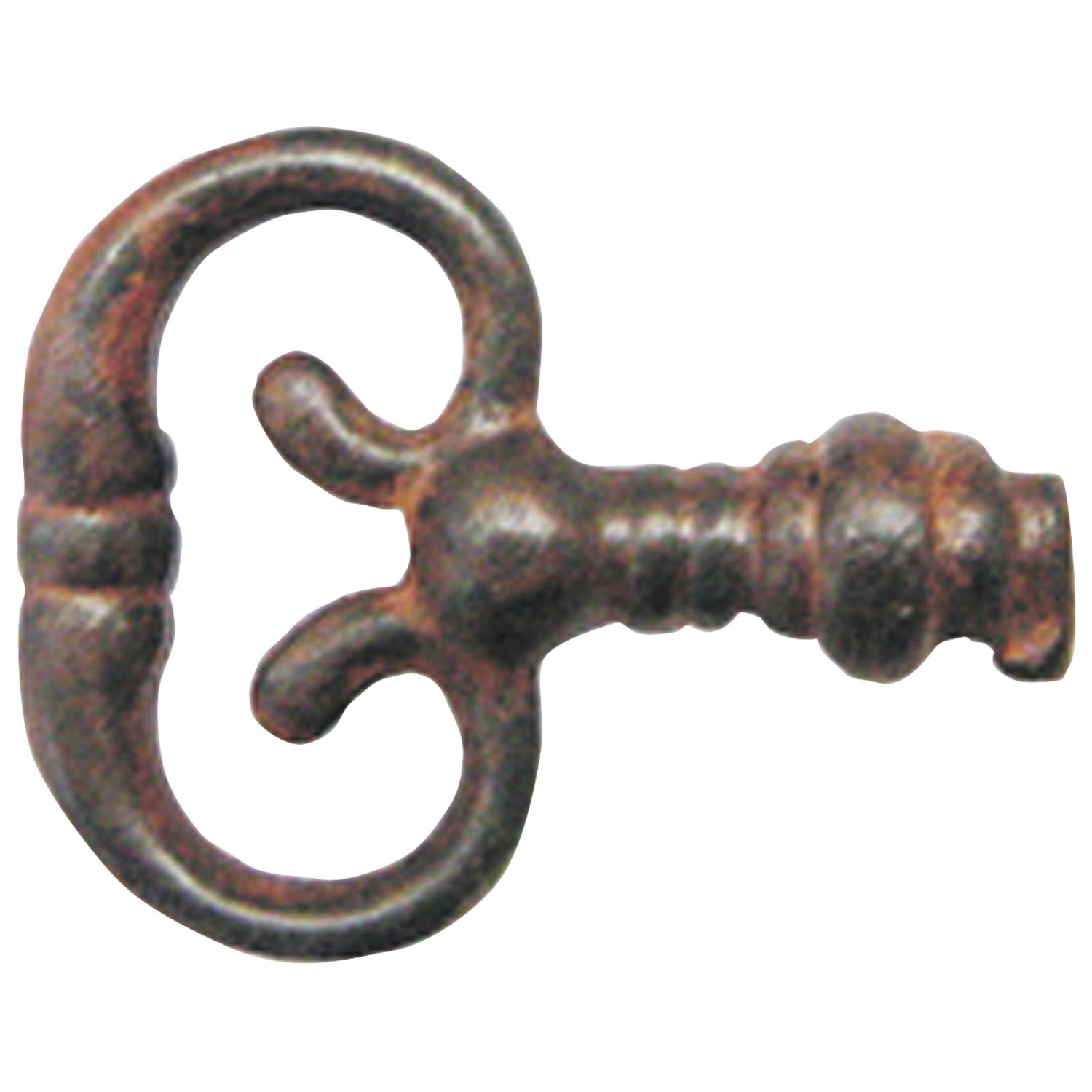 FALSA LLAVE RUSTICA HIERRO OXIDADO 1520B