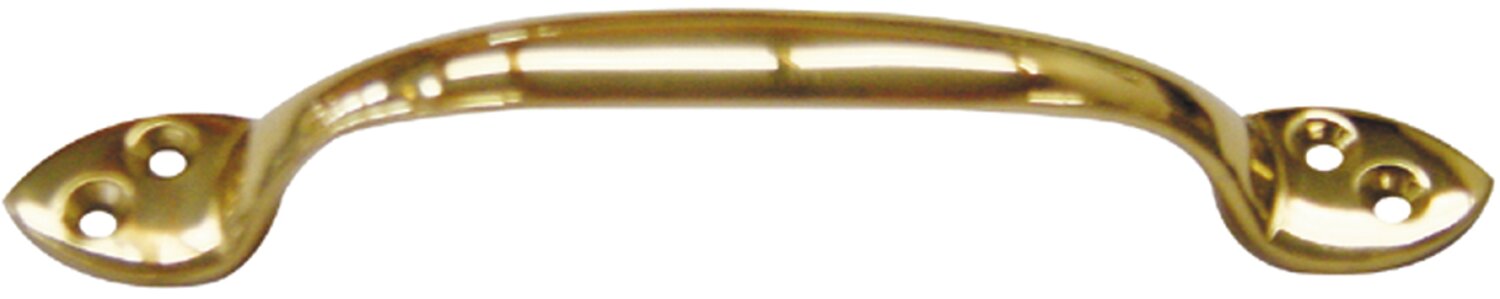 MANILLA CON LENGÜETA FIJA DE LATÓN 38011