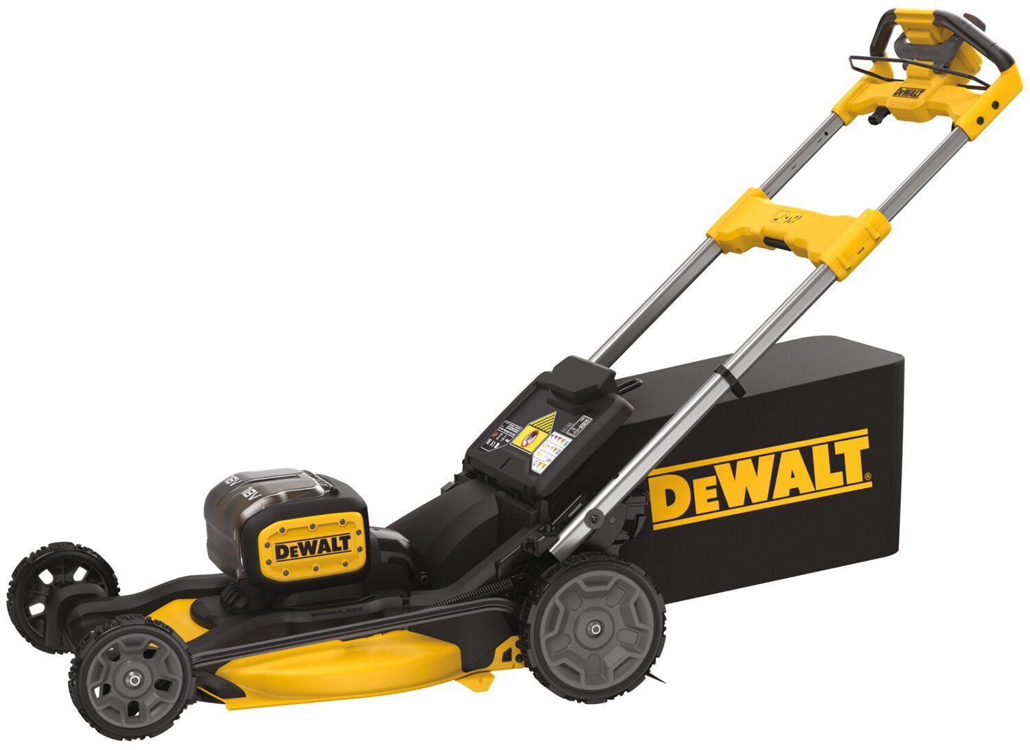 CORTACÉSPED 2X18V XR DCMWSP156N-XJ SOLO