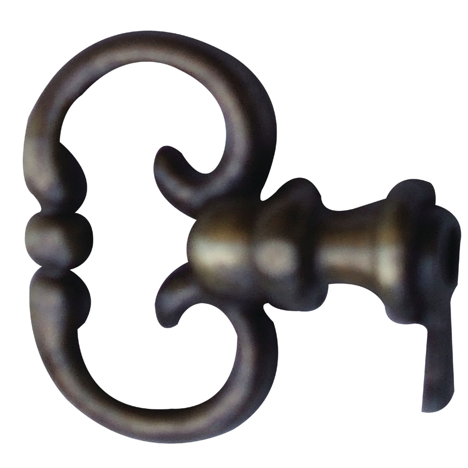 LLAVE FALSA 983BR ZAMACK LENGUA VO