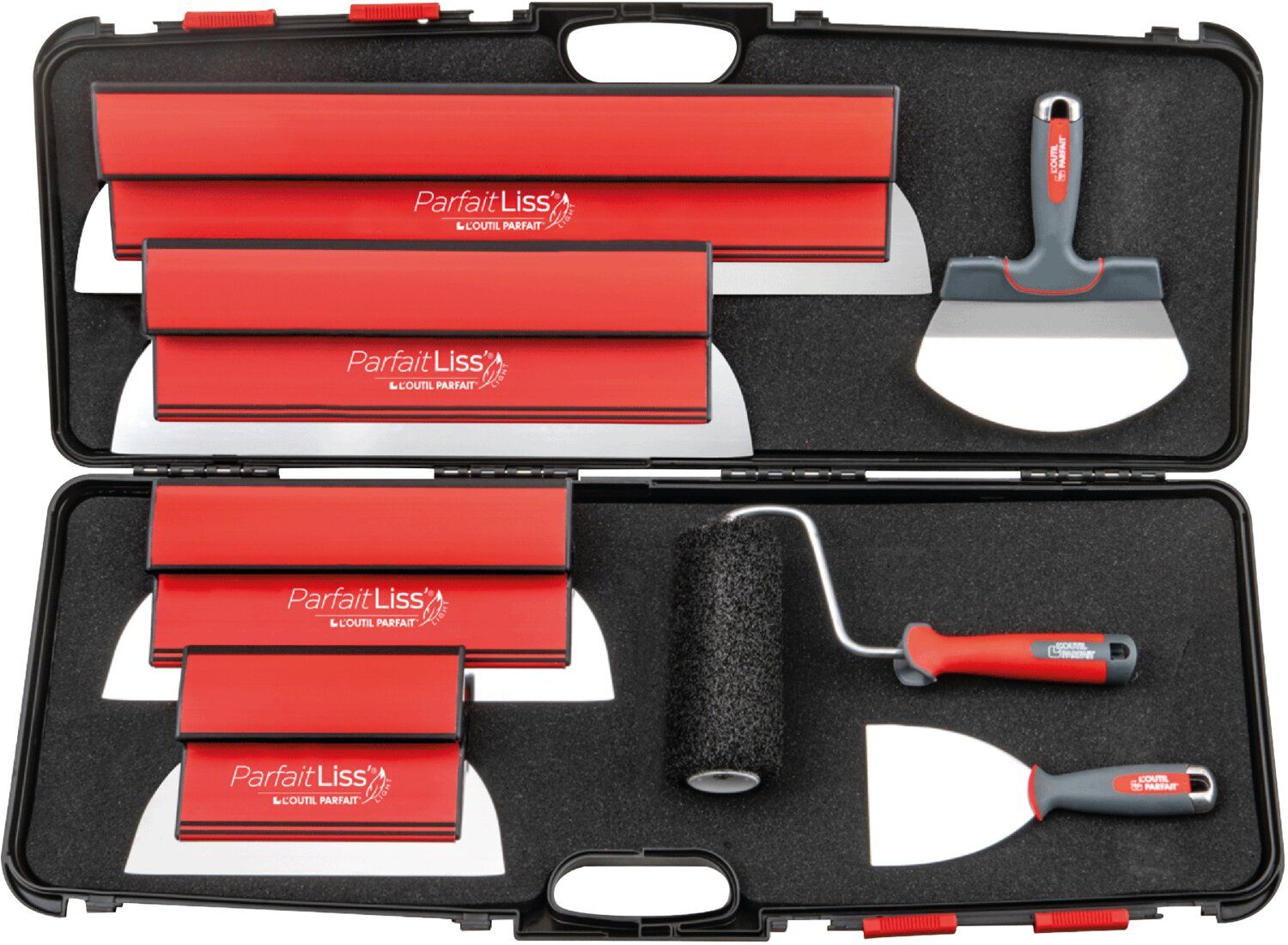 Funda alisadora Perfectlight