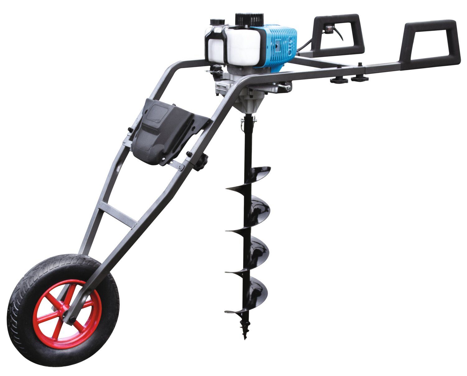 CARRETILLA TÉRMICA 52CC LOTAR053