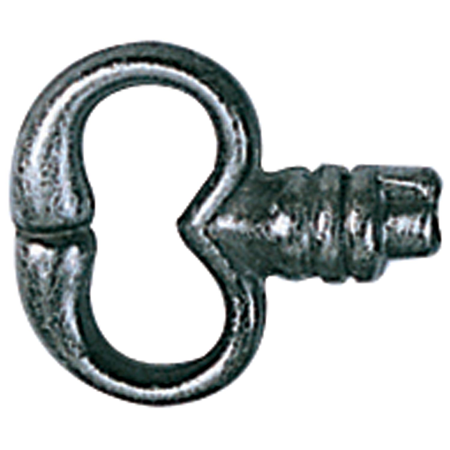 FALSA LLAVE MUSLO DB1597 HIERRO PULIDO