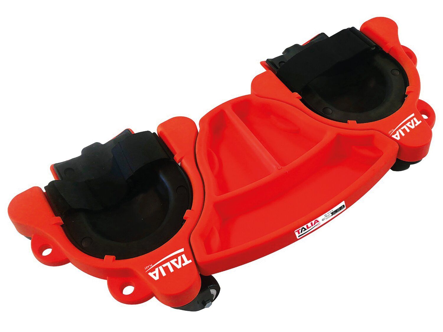 RODILLERA ENROLLABLE 2 EN 1