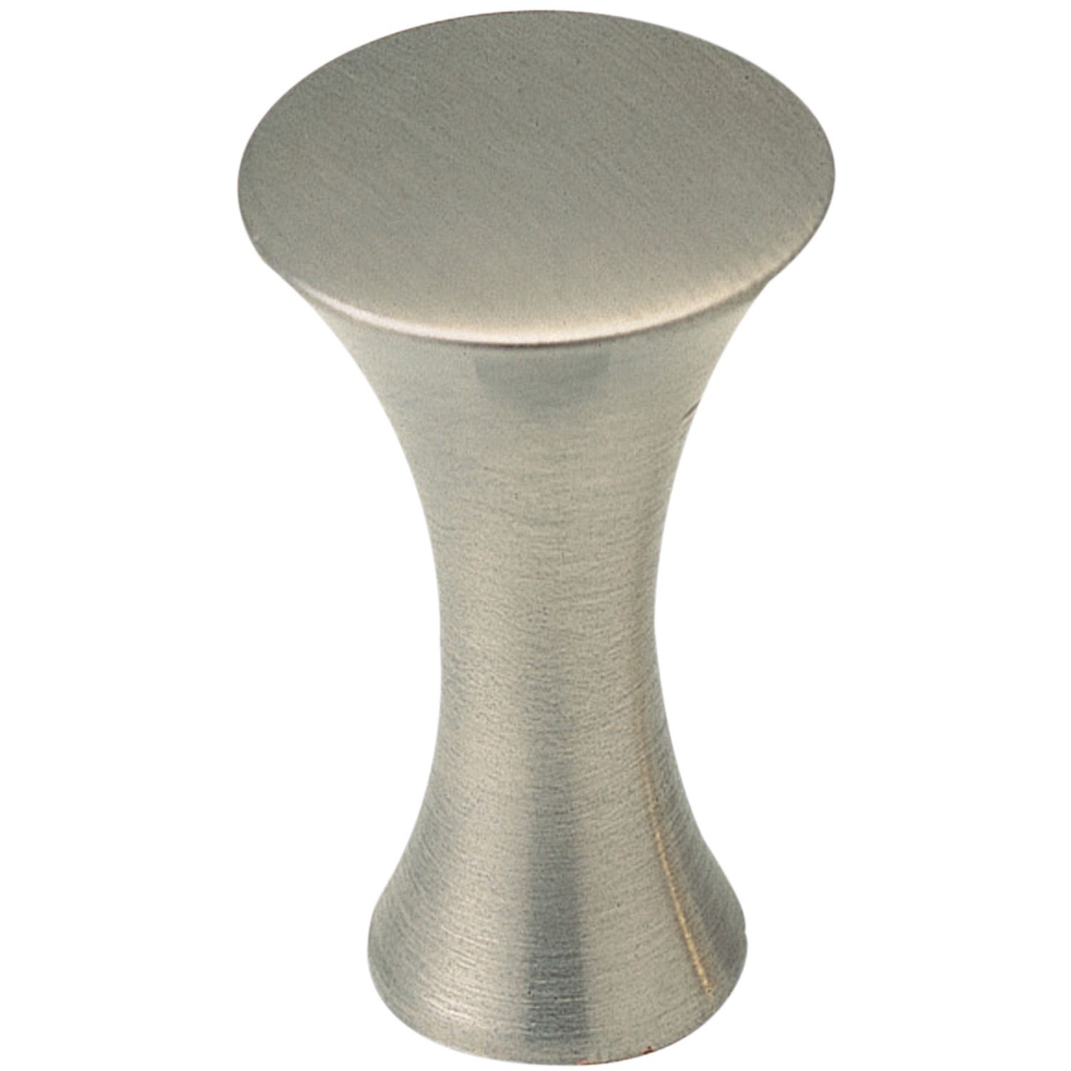 POMO 8820 TIRADOR CEPILLO NICKELE D.16
