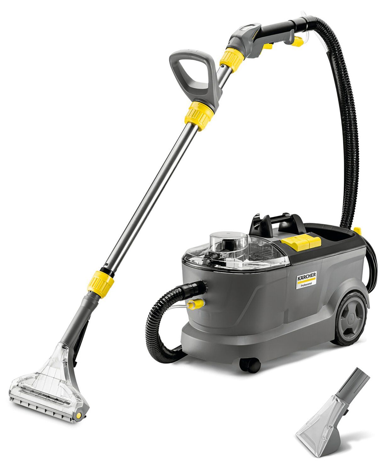 PUZZI10/1 INYECTOR EXTRACTOR LIMPIADOR
