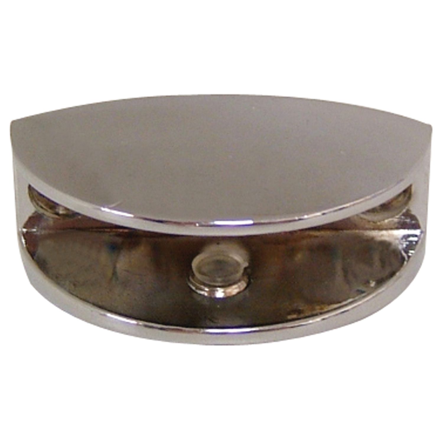 SOPORTE DE PARED PARA CRISTAL DE 10 MM D