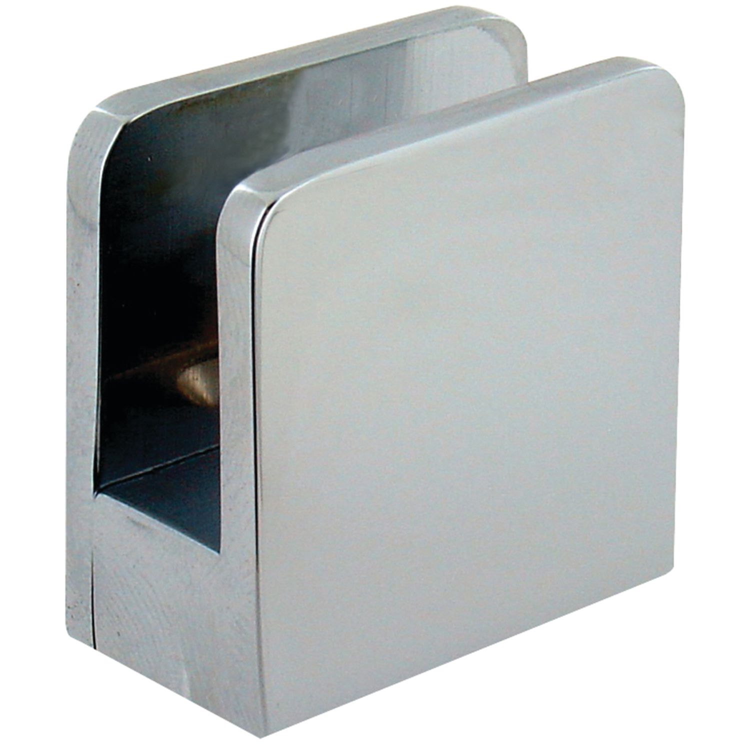 ABRAZADERA P/CONTRAPLACA VIDRIO 30X30 CH