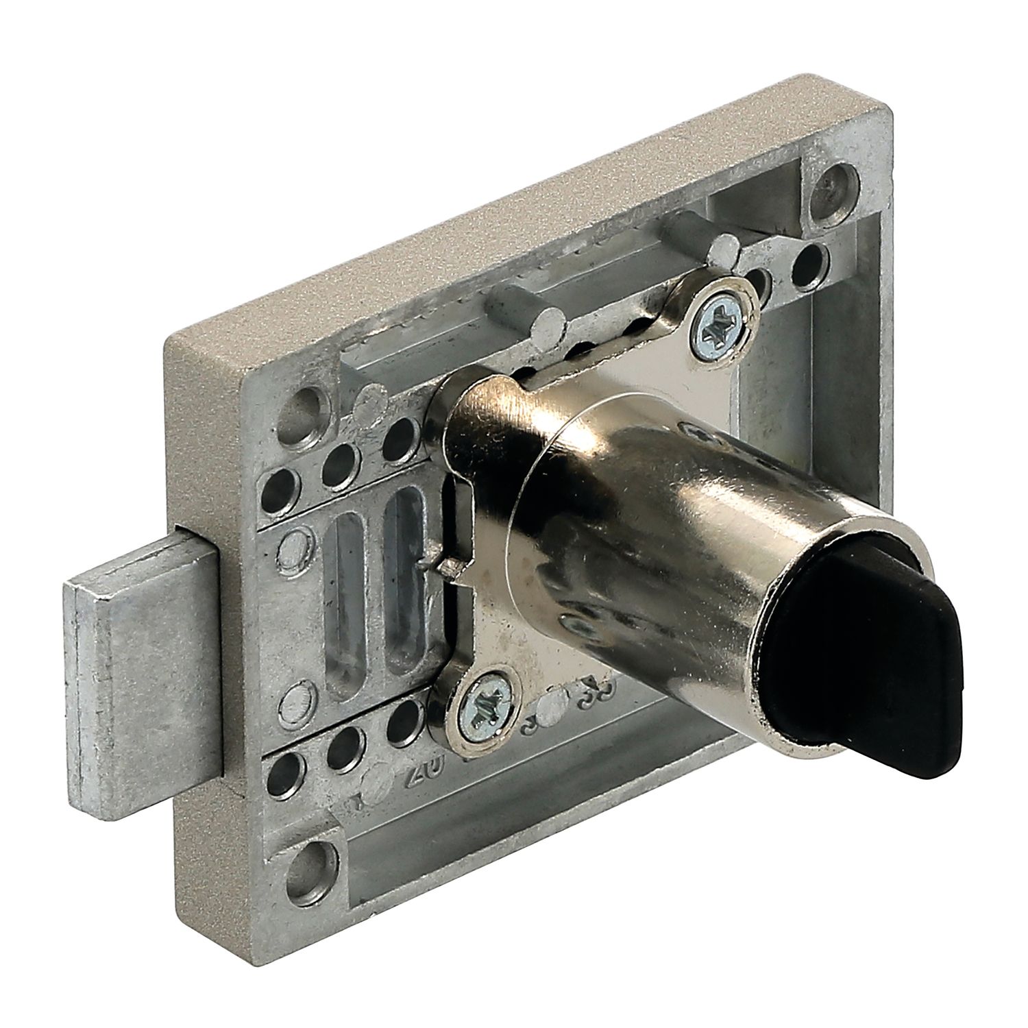 SER D16.5 A PLAQ AXE REGL BARILLET INTER