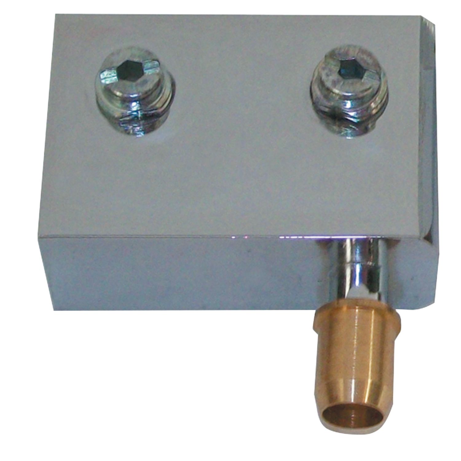 PINZA HIELO PIVOTE LECHE CROM 40X27PRE