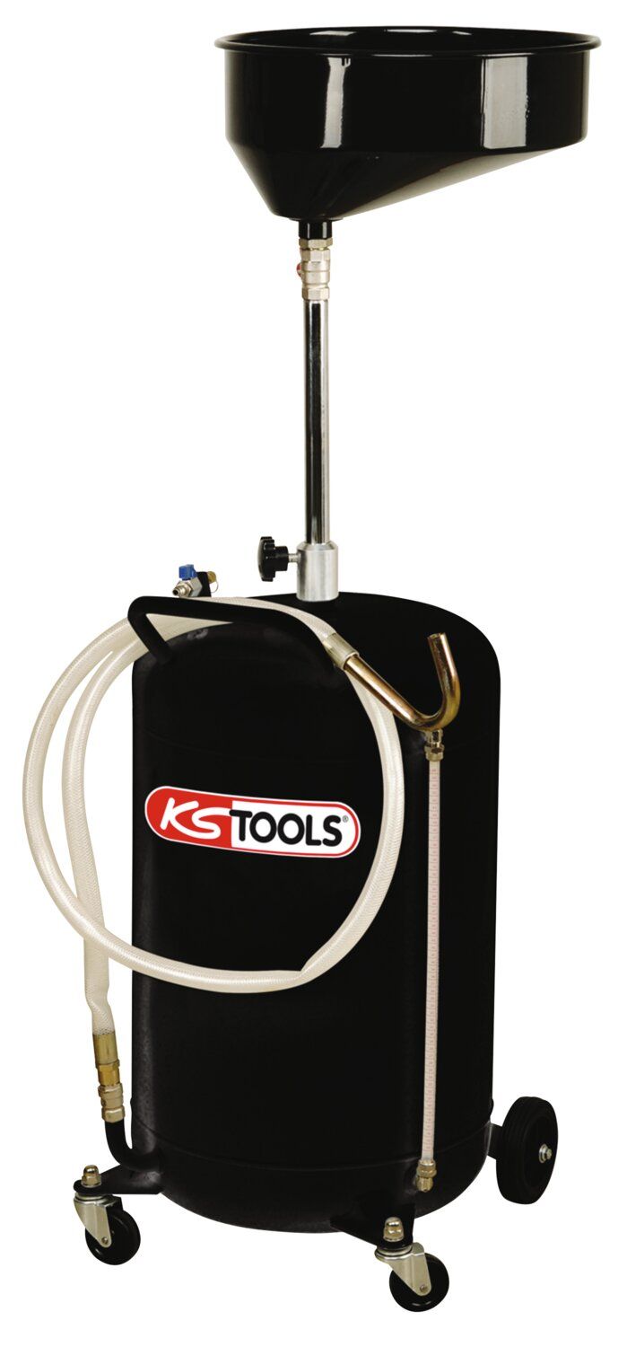 RECUPERADOR DE ACEITE 65L
