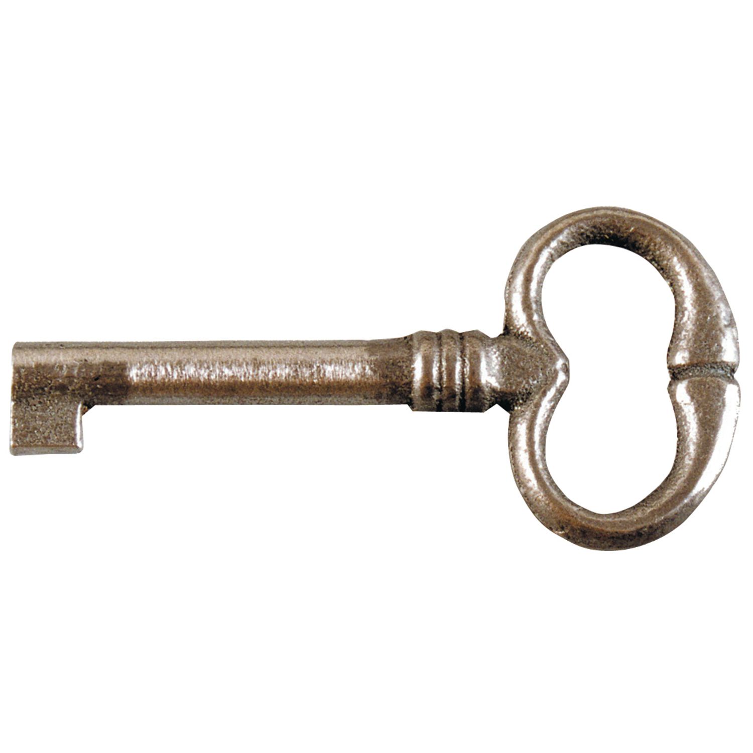 LLAVERO VÁSTAGO DE FUNDICIÓN OXIDADO 40