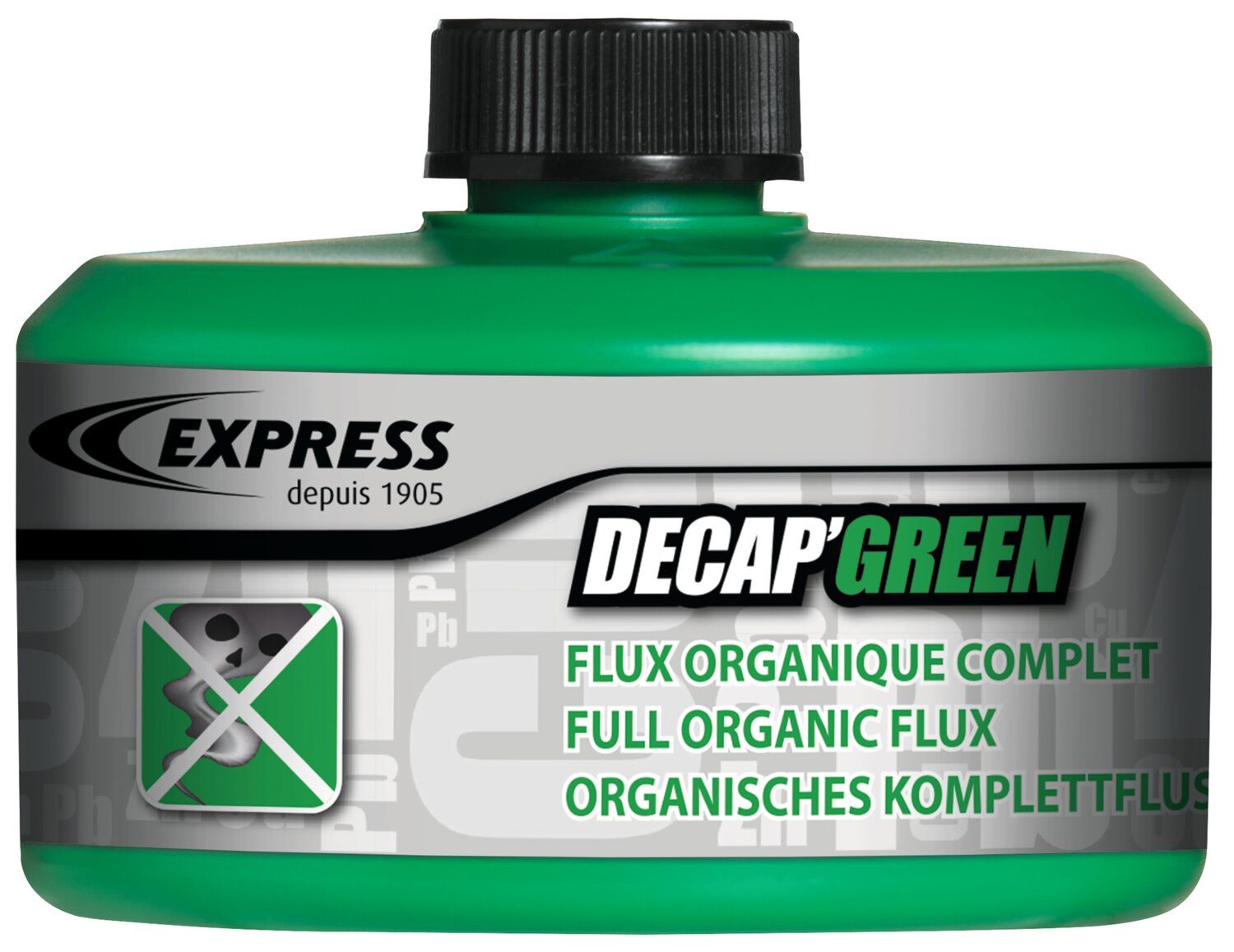 FLUX DECAPANT VERDE PR COUVREUR 320ML