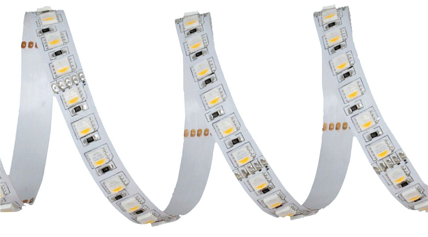 LED ROLLO ADHESIVO 24V L5000MM 72W RGBW