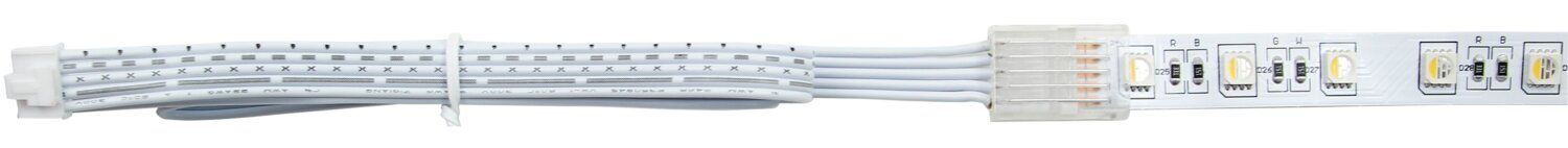 RGBW LED CABLE DE CONEXIÓN 500MM 24V