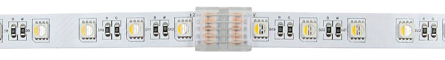 CONECTOR RÁPIDO P-LED RGBW 24V
