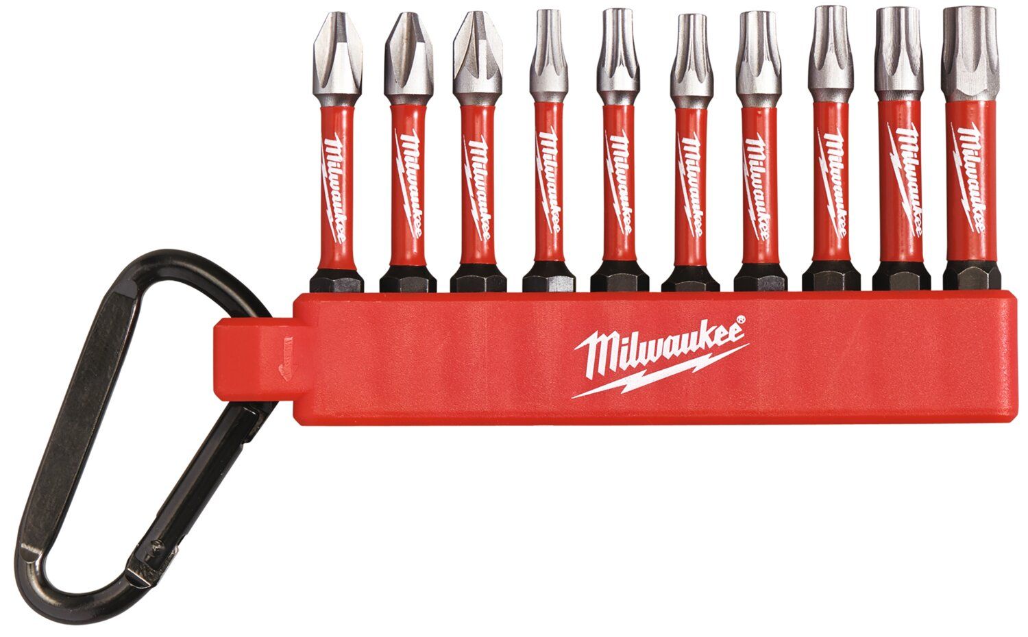 SHOCKWAVE PH/PZTORX PUNTAS X10